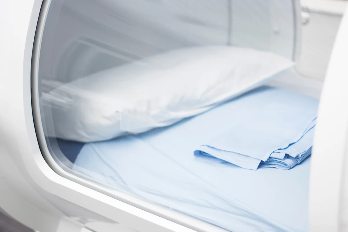 Hyperbaric Oxygen Therapy (HBOT) for Post-Operative Healing in Facial Plastic Surgery: An Explainer